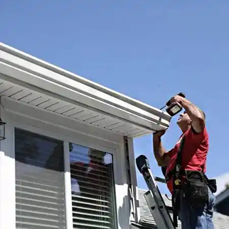 gutter services Danville